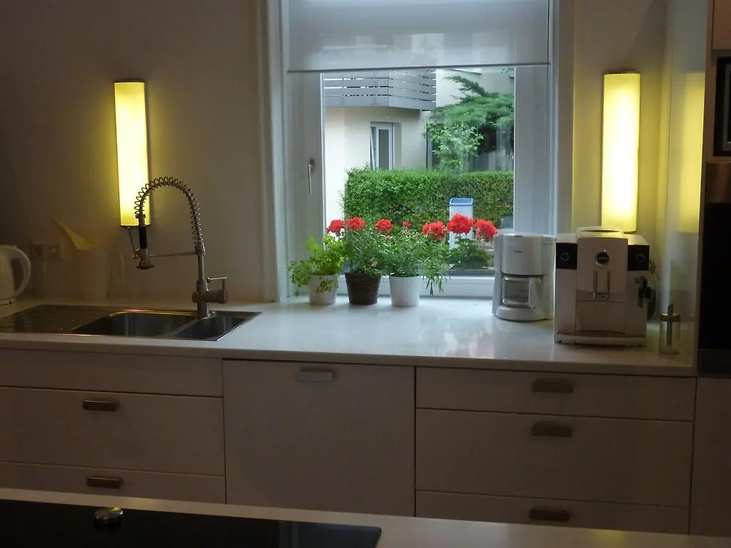 Kernerapartement Stuttgart 0*,